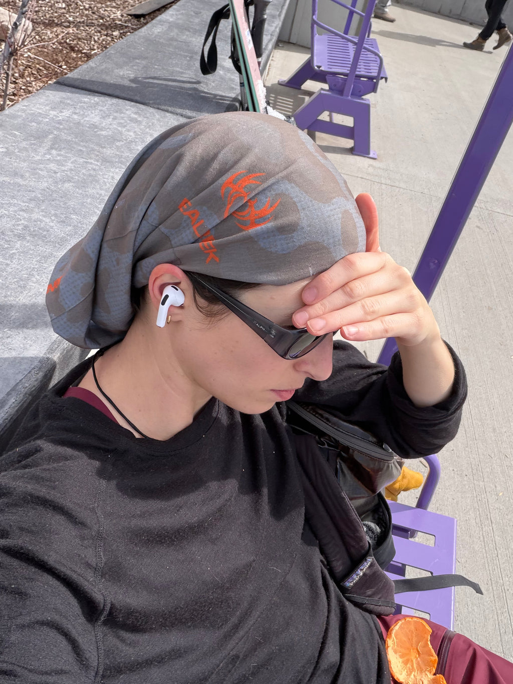 Buff - Neck Gator - CF 2026